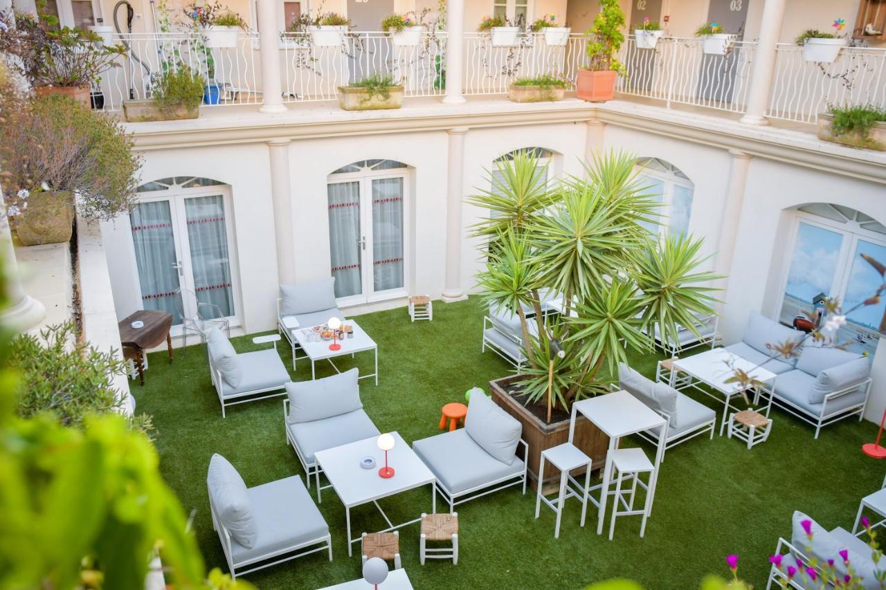 Hôtel La Jetée Saint-Martin-de-Ré Exterior foto